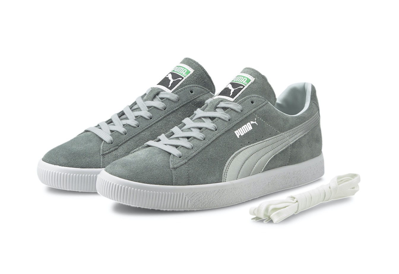 Puma Suede Vtg Made In Japan