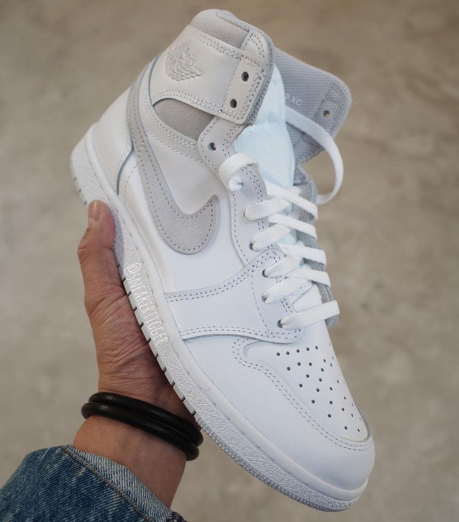 Air Jordan 1 High ’85 Neutral Grey 2021