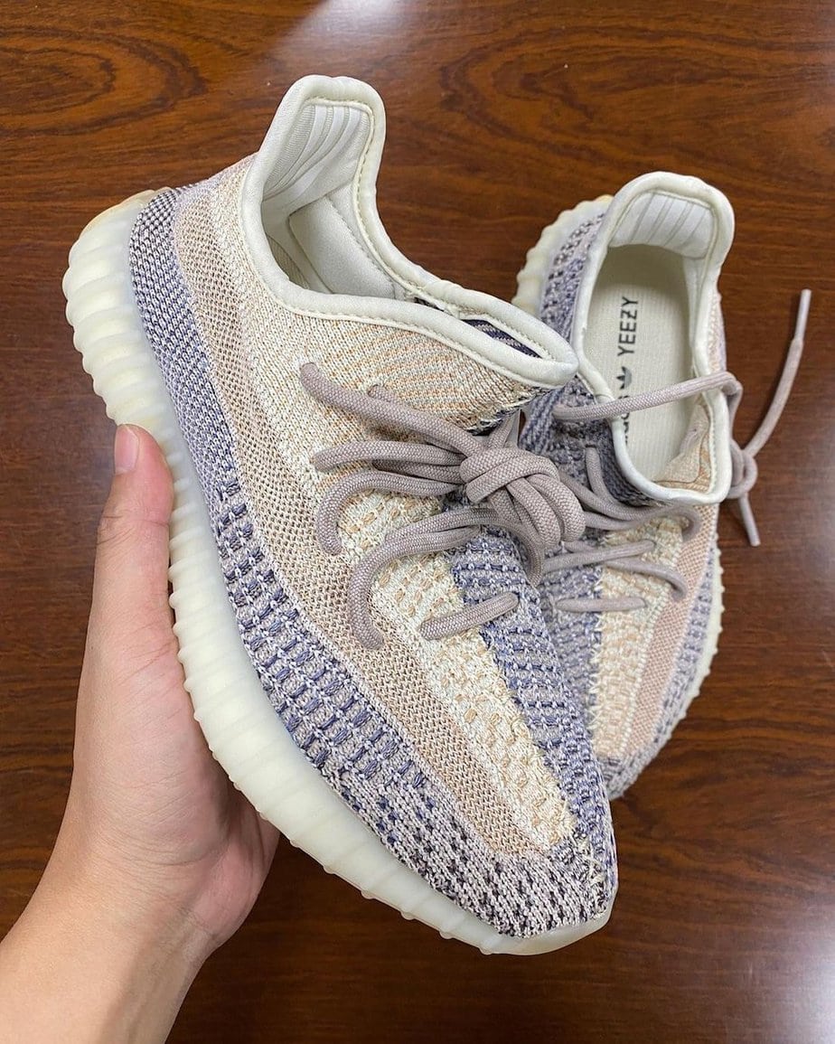 adidas Yeezy Boost 350 V2 "Ash Pearl"