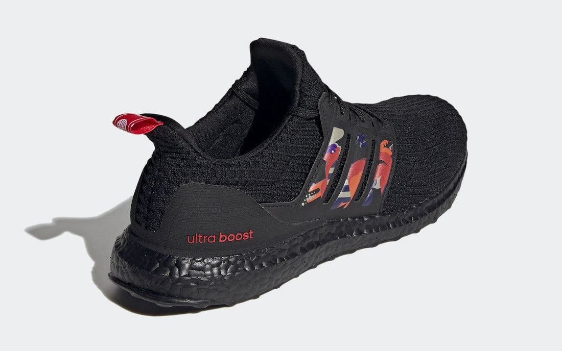 adidas Ultra Boost DNA Celebrates CNY