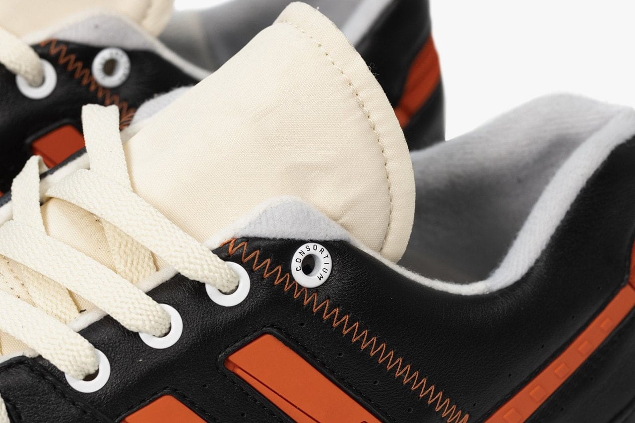 Highs And Lows adidas Consortium Torsion Edburg Friends And Family Charity Raffle Limite...