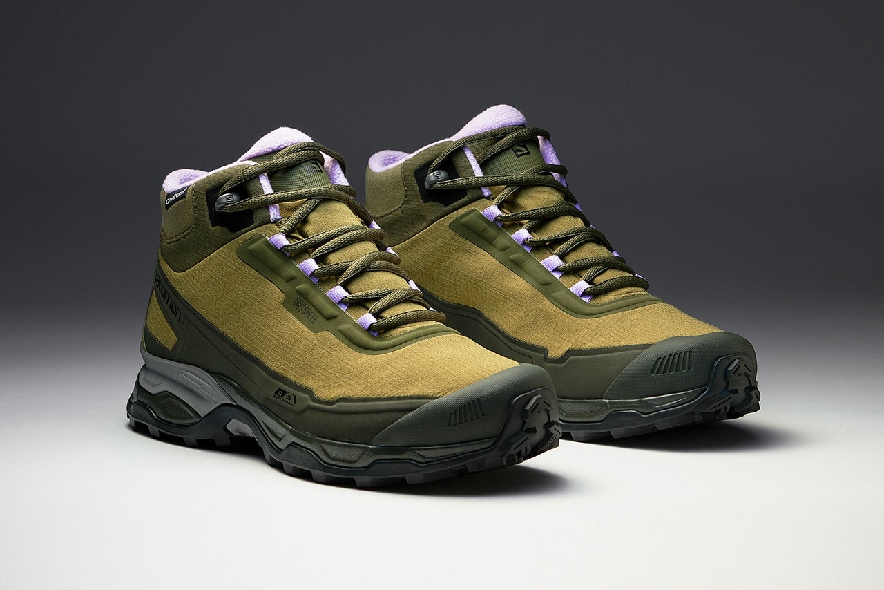 Salomon Shelter CSWP Advanced Better Gift Shop Men's