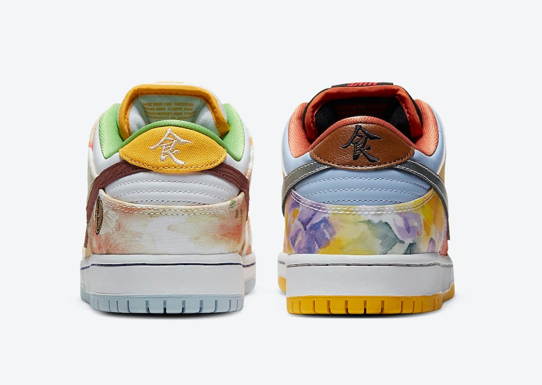 Nike SB Dunk Low "Street Hawker" Releasing January 13th