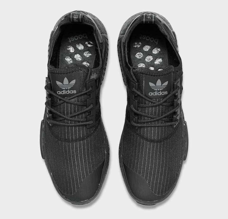 adidas NMD R1 Trail "Core Black"
