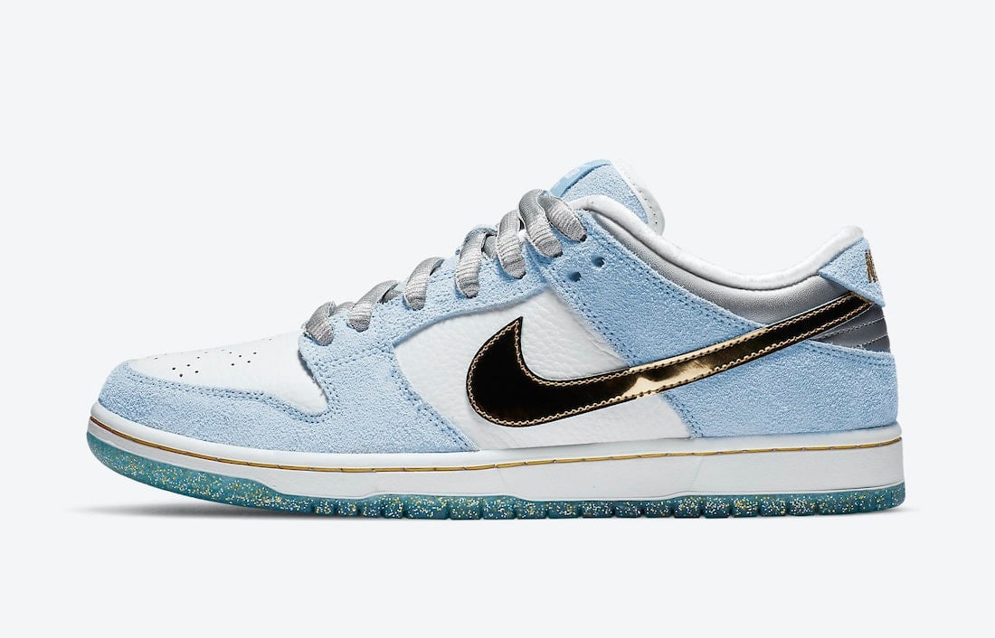 Sean Cliver x Nike SB Dunk Low