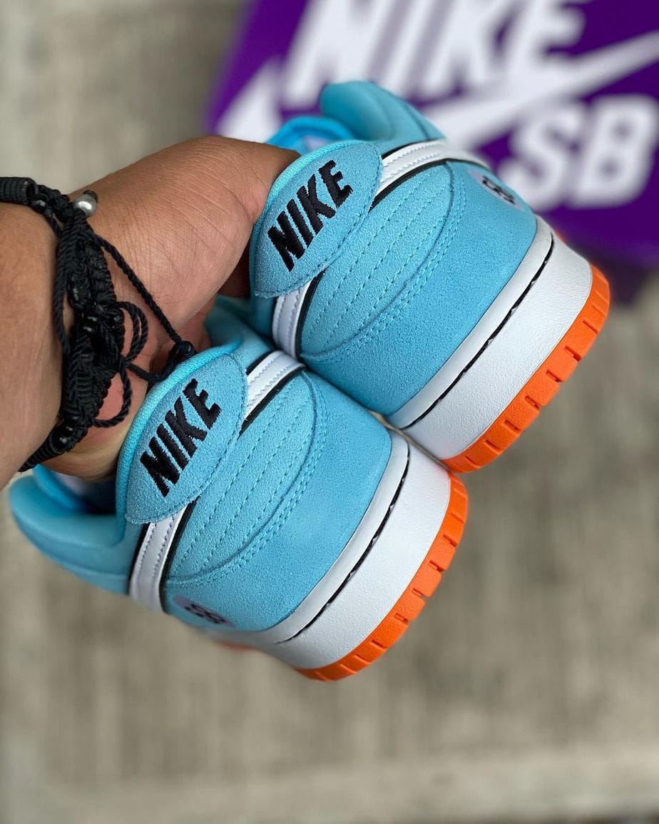 Nike SB Dunk Low Club 58