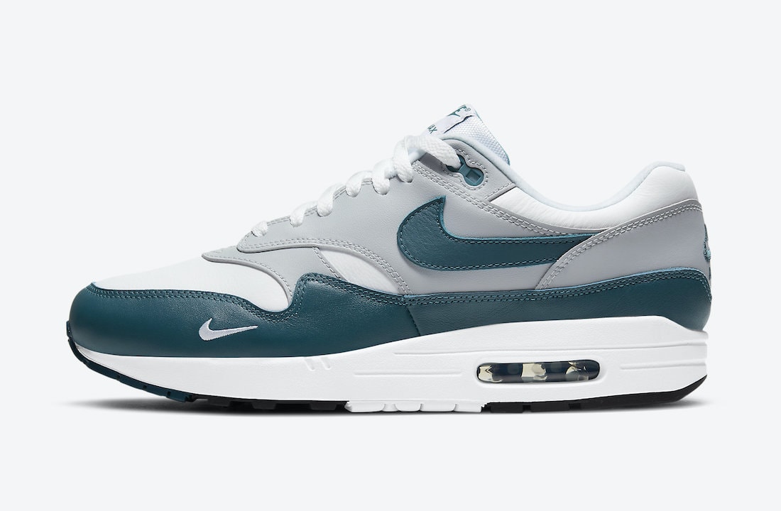 Nike Air Max 1 Dark Teal Green DH4059-101
