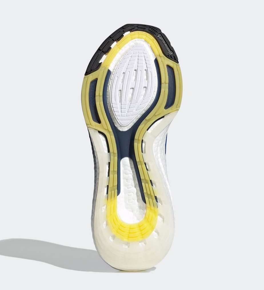adidas Ultra Boost 21 "LA Rams"