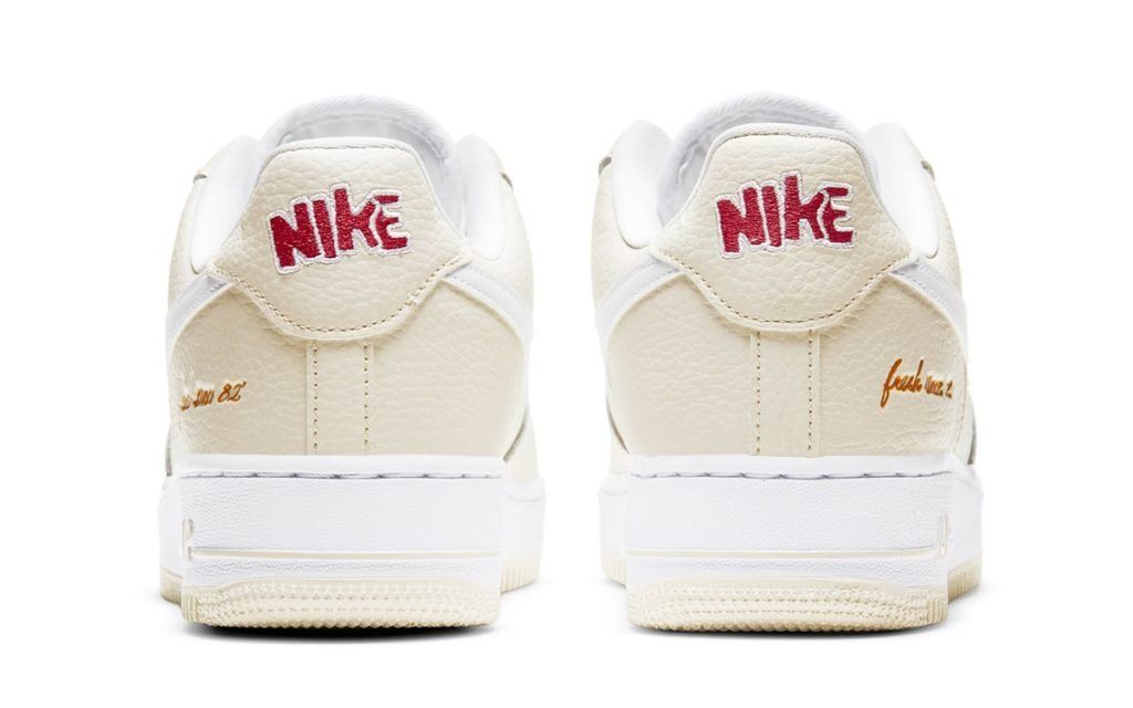 Nike Air Force 1 Low "Popcorn"