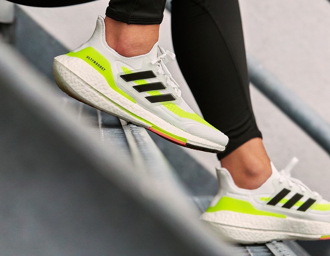 adidas Officially Reveals the Brand New Updated Ultra Boost 21