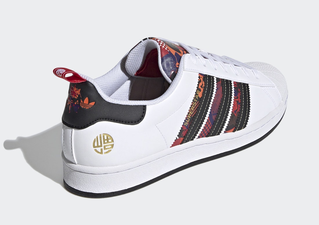 adidas Celebrates Chinese New Year on the Superstar