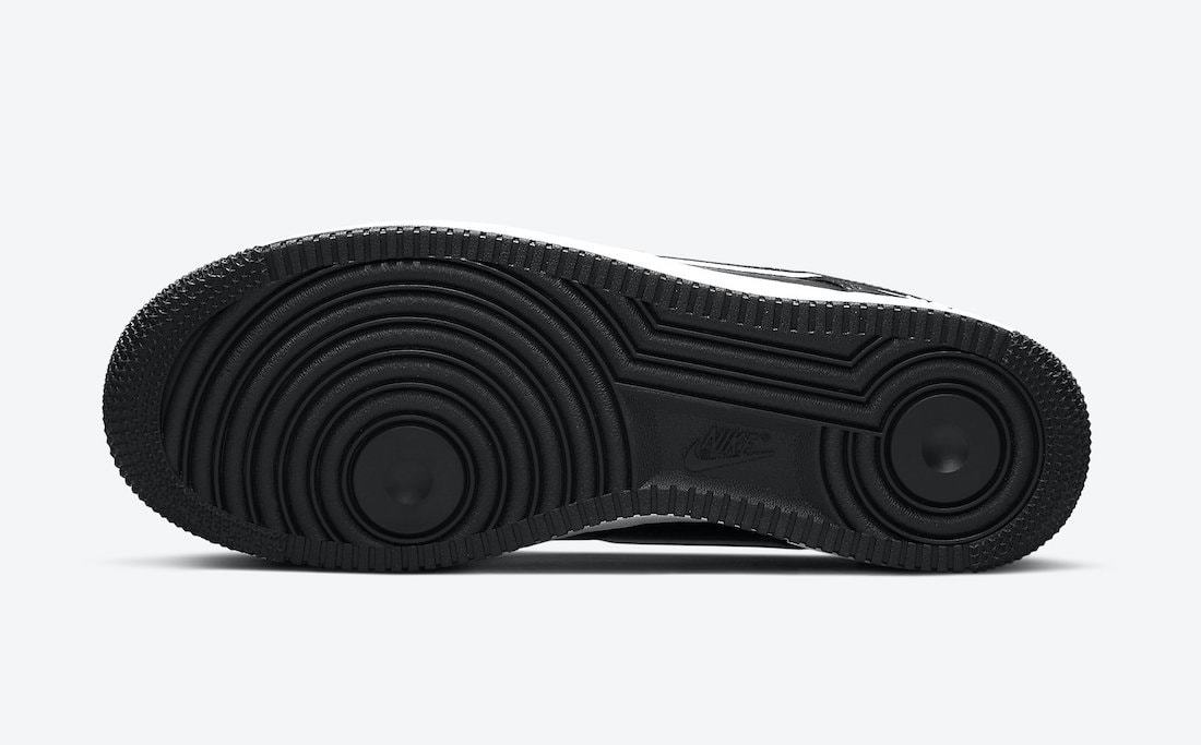 Nike Air Force 1 Low "Hello" Also Releasing in Black