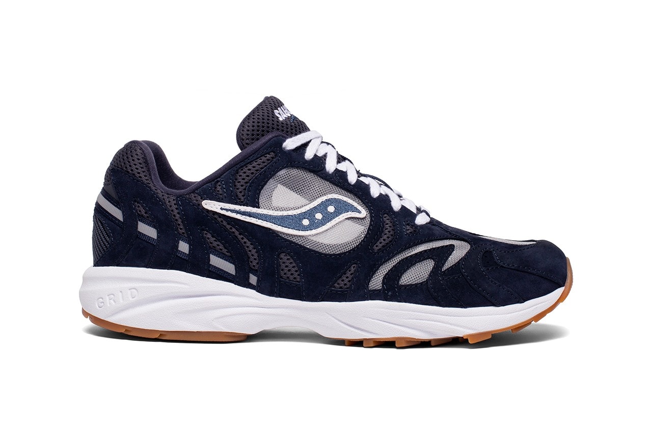 Saucony Grid Azura 2000 S70543 1 S70491 8 S70543 1 Spring Summer 2021