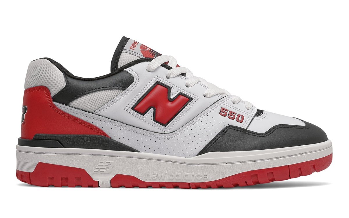 New Balance 550 Releases 2021