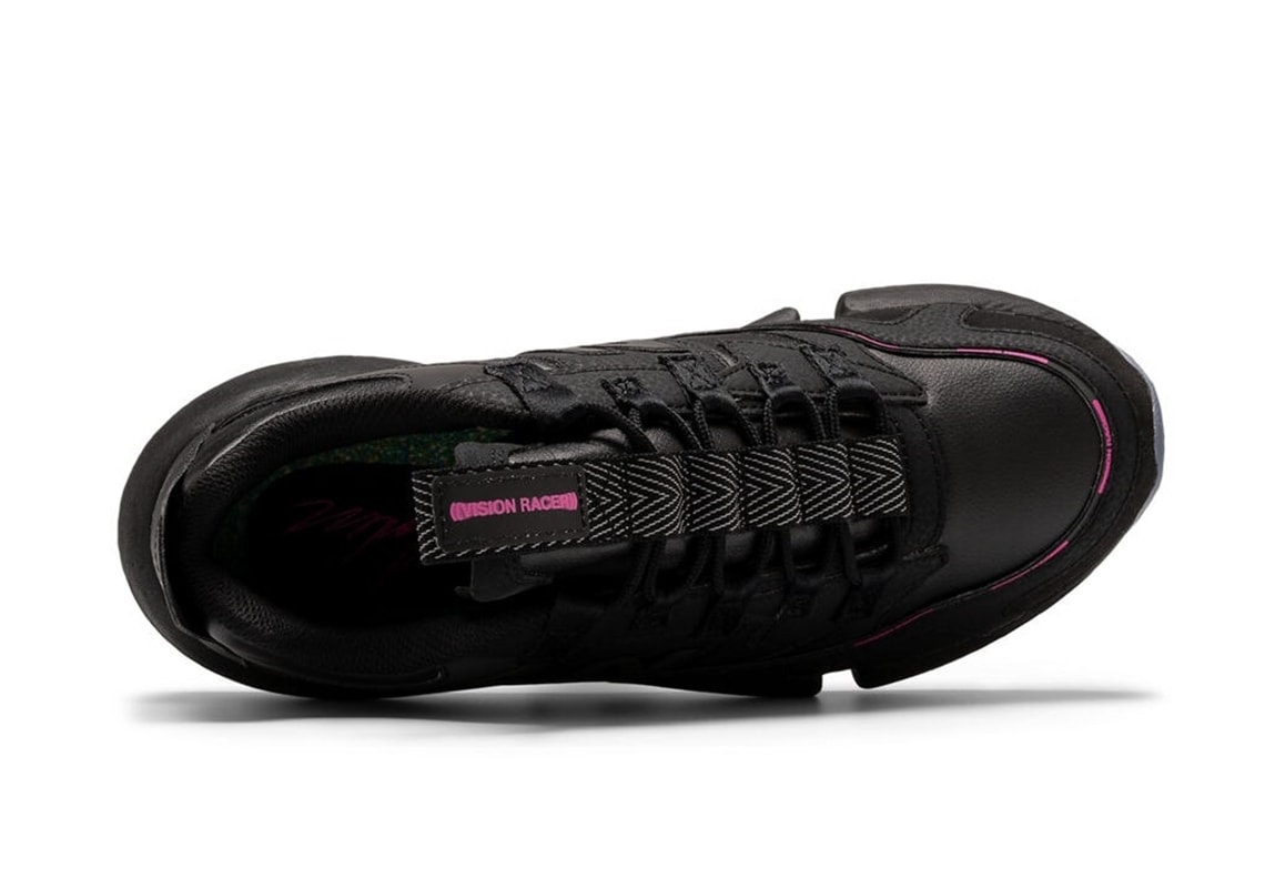 Jaden Smith and New Balance Set to Drop a Vision Racer in Black