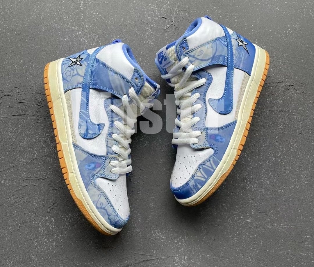 Carpet Company x Nike SB Dunk High