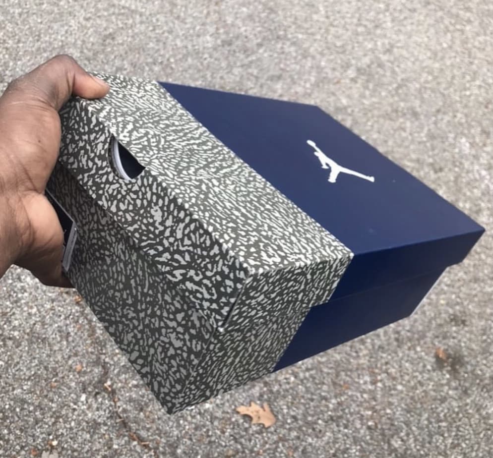 Air Jordan 3 “Midnight Navy”