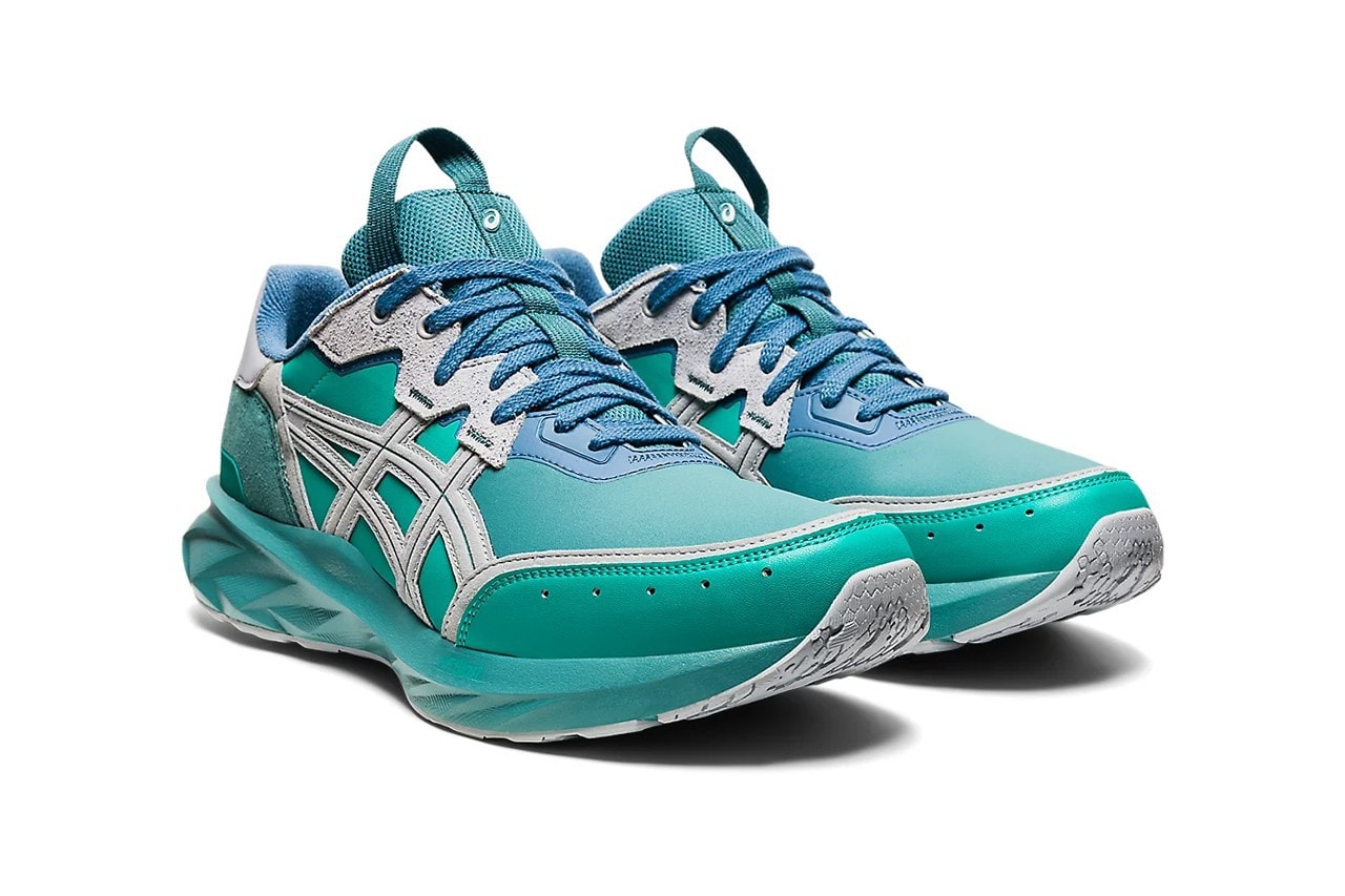 ASICS Hs1 S Tarther Blast Misty Pine Piedmont Grey Midnight Pure Silver