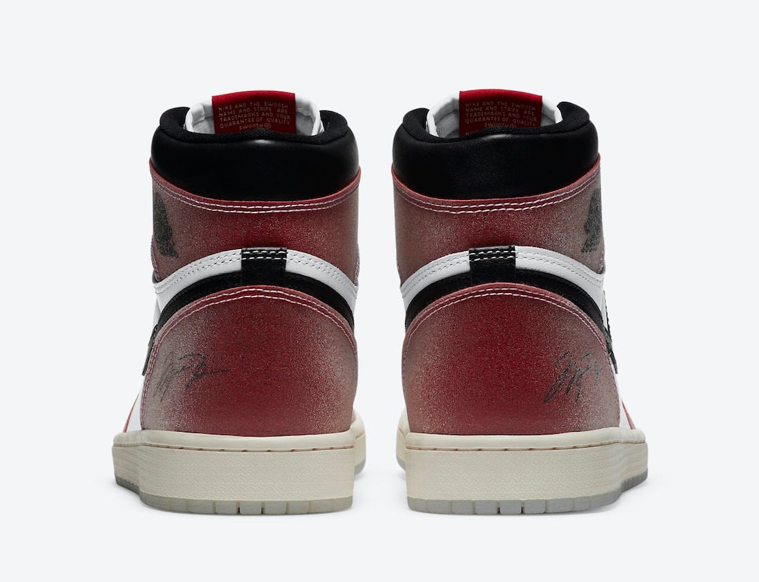 Trophy Room x Air Jordan 1 High Raffle Goes Live February 10th