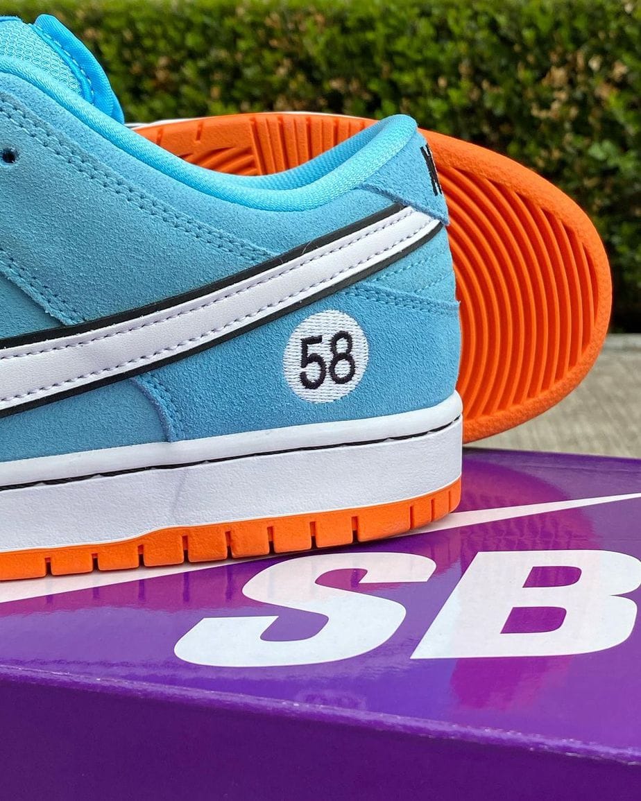 Nike SB Dunk Low Club 58