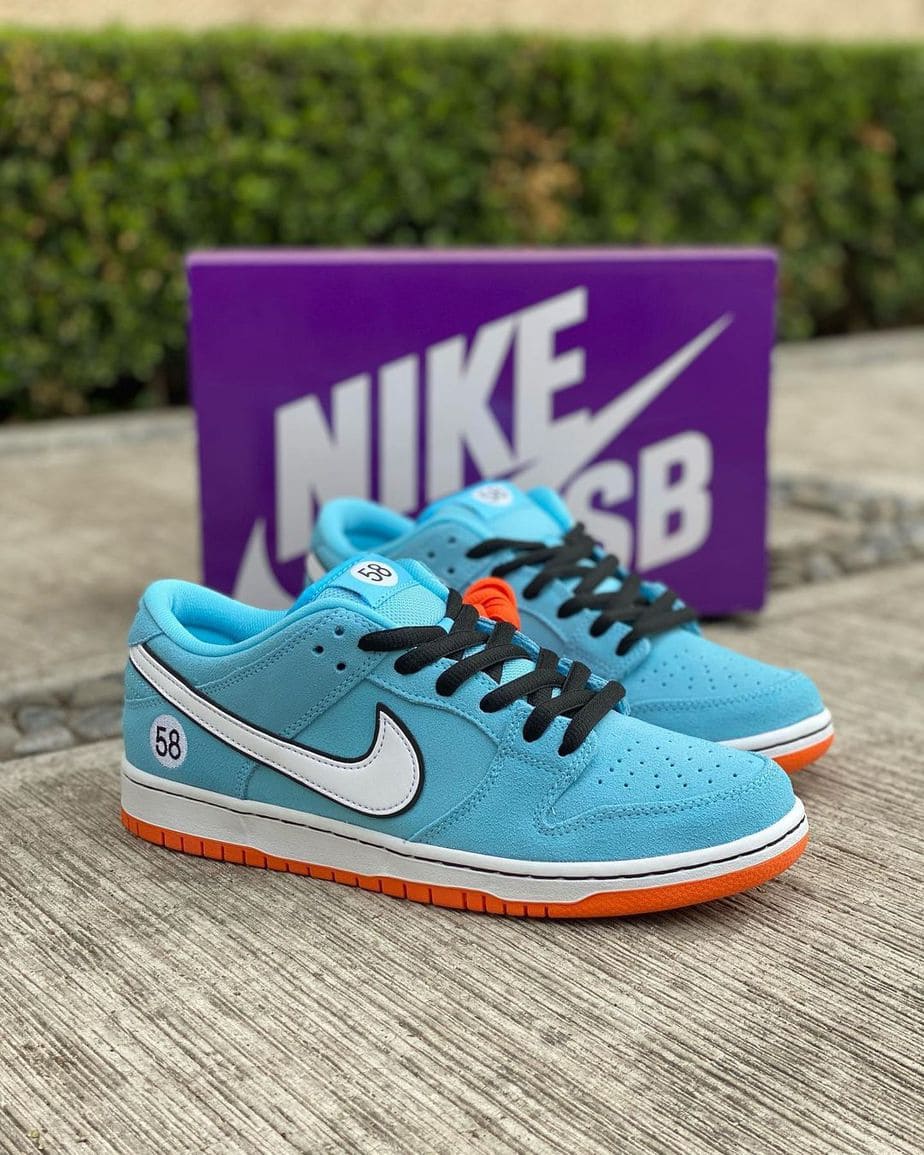 Nike SB Dunk Low Club 58