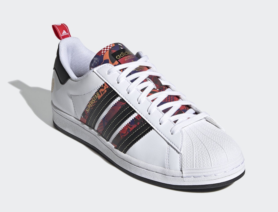 adidas Celebrates Chinese New Year on the Superstar