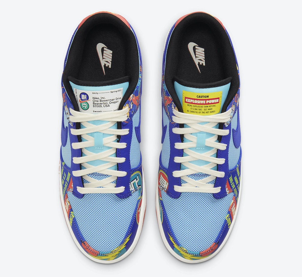 Nike Dunk Low CNY "Firecracker"