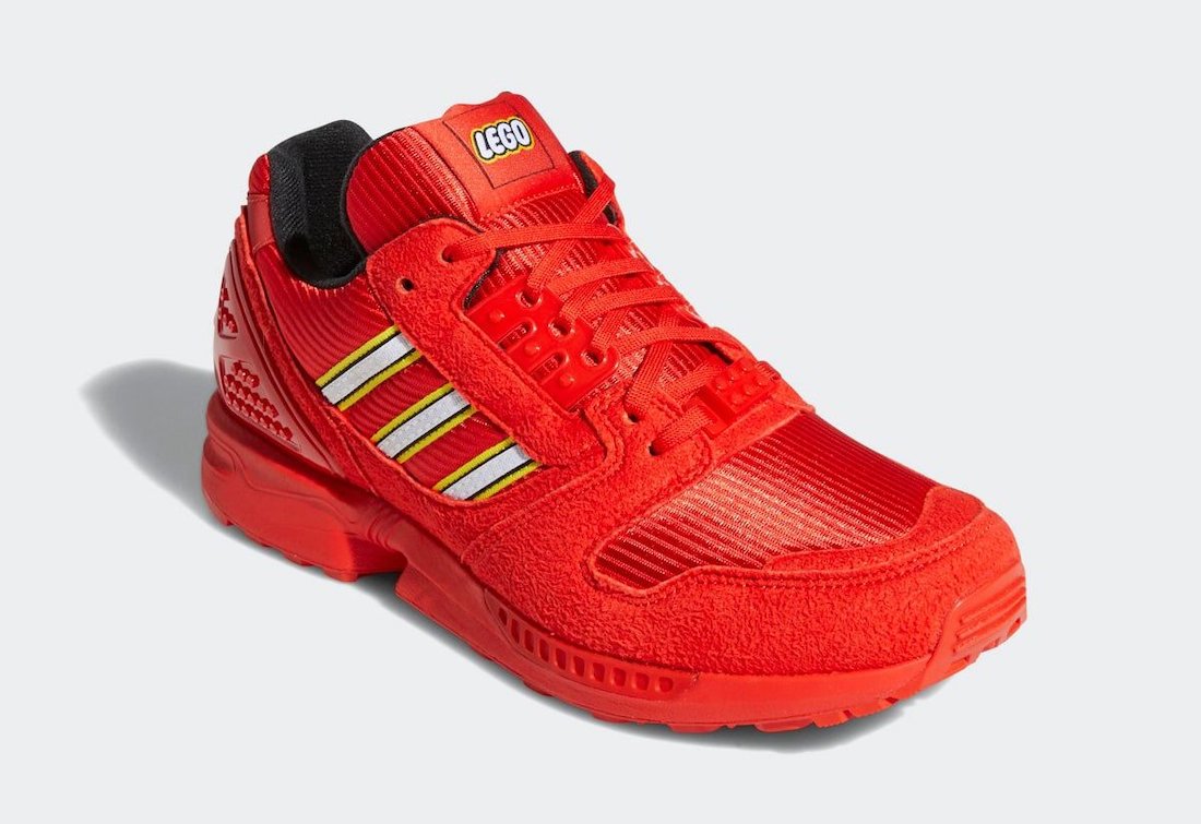 Lego adidas Zx 8000 FY7084