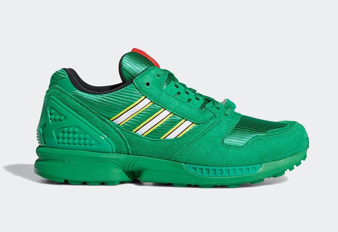 Lego adidas Zx 8000 FY7082