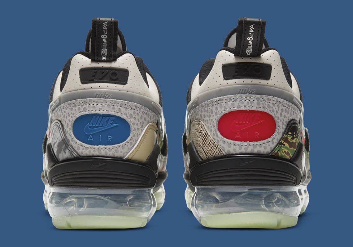 Brand New Nike Vapormax EVO NRG Has Surfaced in a "What The" Theme