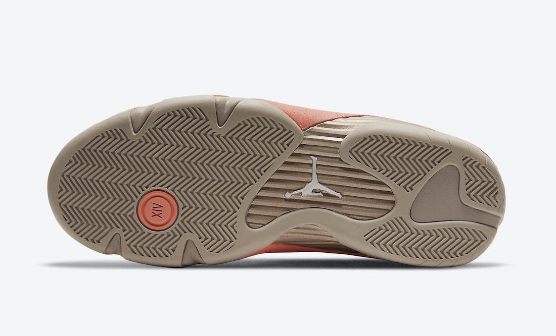 Clot x Air Jordan 14