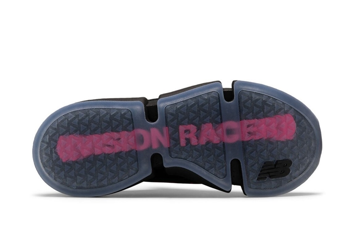 Jaden Smith and New Balance Set to Drop a Vision Racer in Black