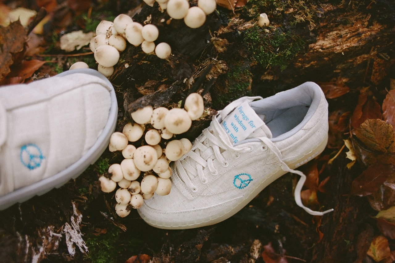Story Mfg Reebok Club C Beatnik