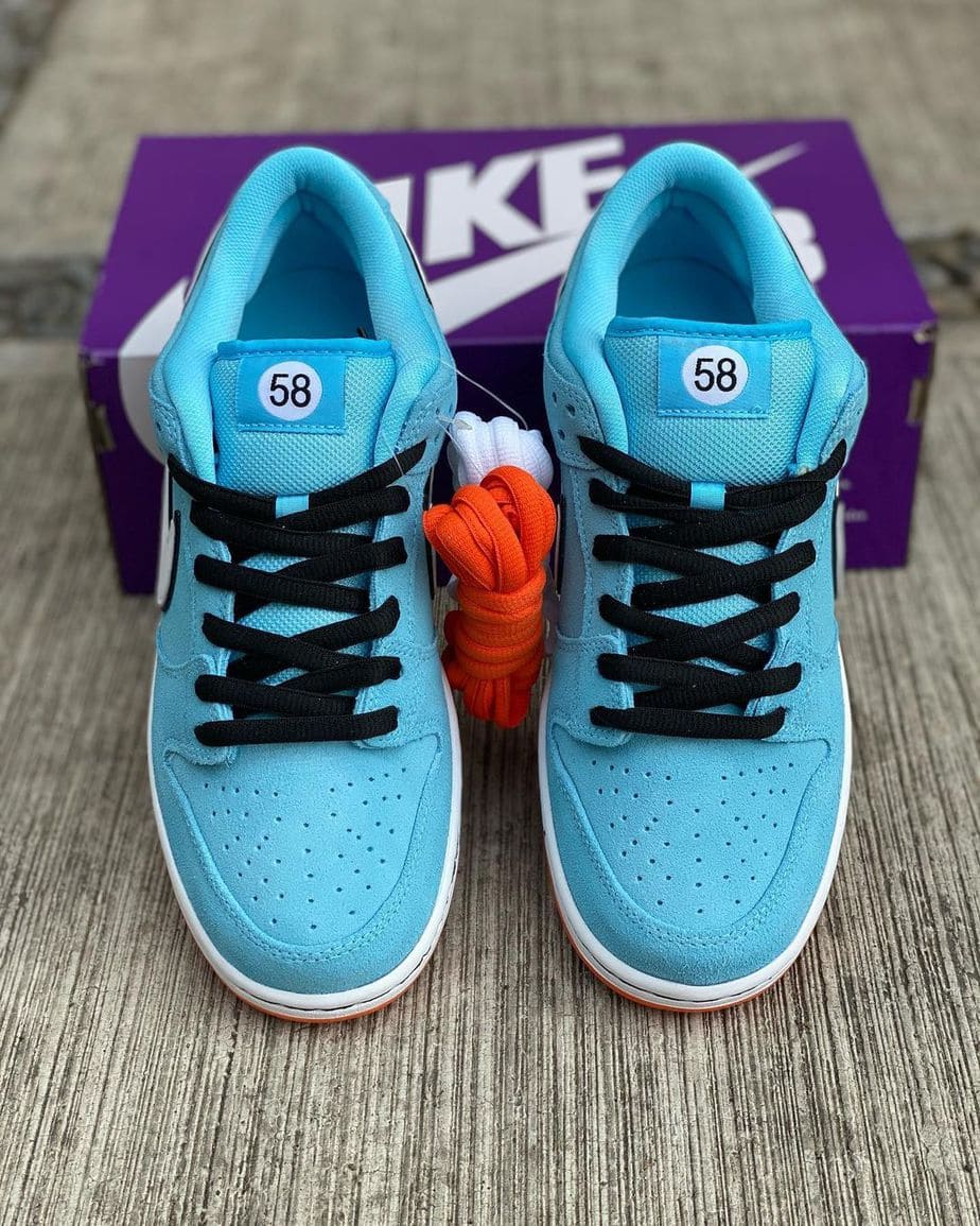 Nike SB Dunk Low Club 58