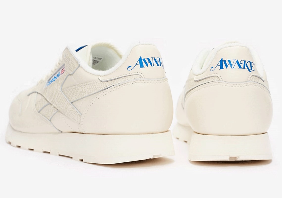 Awake Reebok Classic Leather 2021