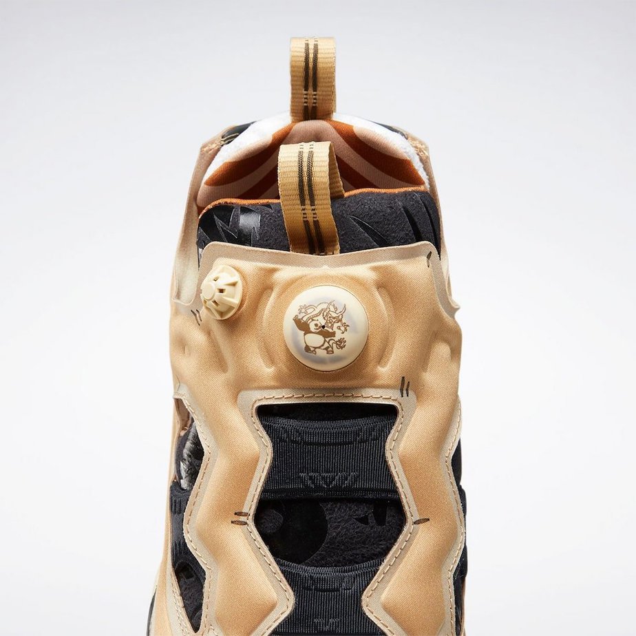 Kung Fu Panda Reebok 14