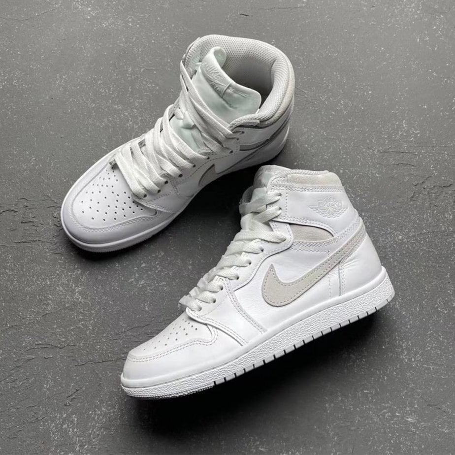 Air Jordan 1 High ’85 Neutral Grey 2021