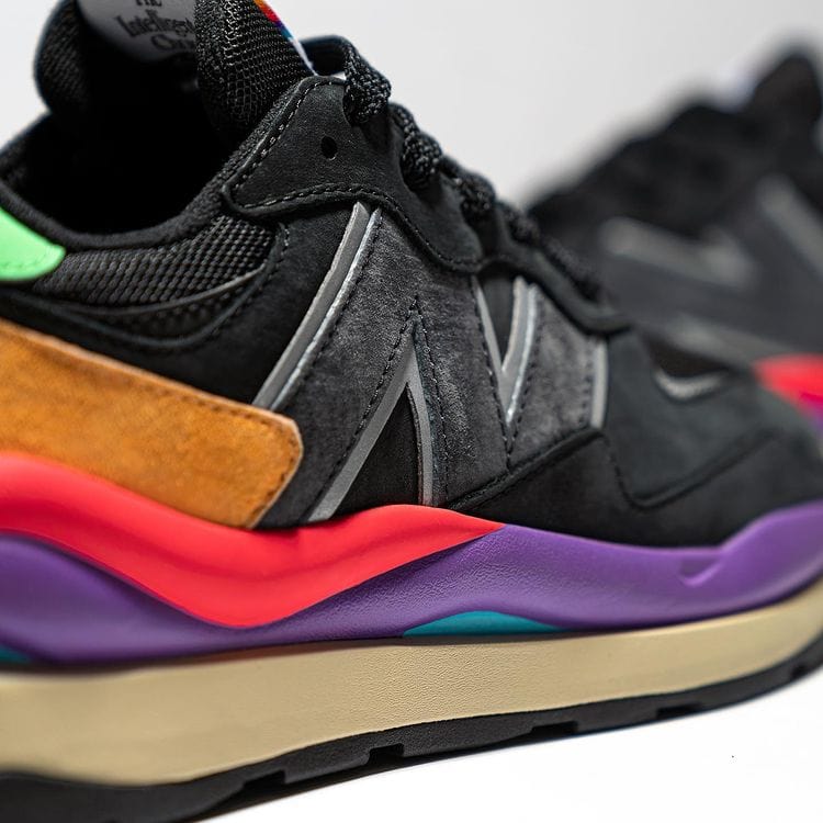 Mita Sneakers New Balance 57 40