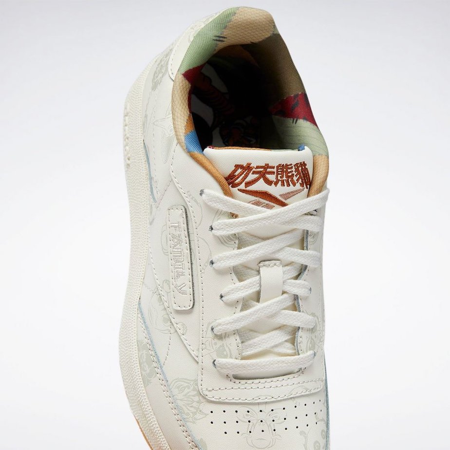 Kung Fu Panda Reebok 8