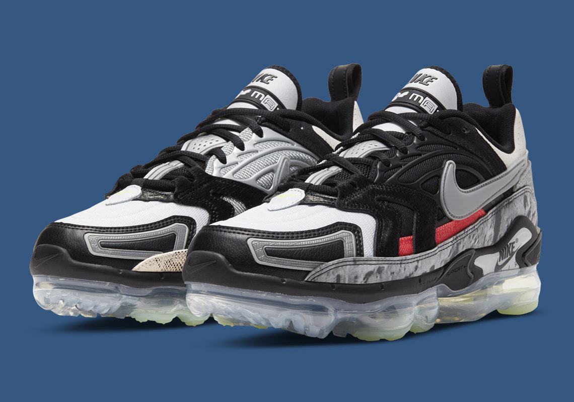 Brand New Nike Vapormax EVO NRG Has Surfaced in a "What The" Theme
