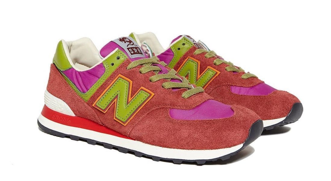 Stray Rats New Balance 574