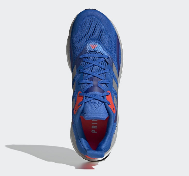 Solarboost 3 Shoes Blue FY0314 02 Standard Hover