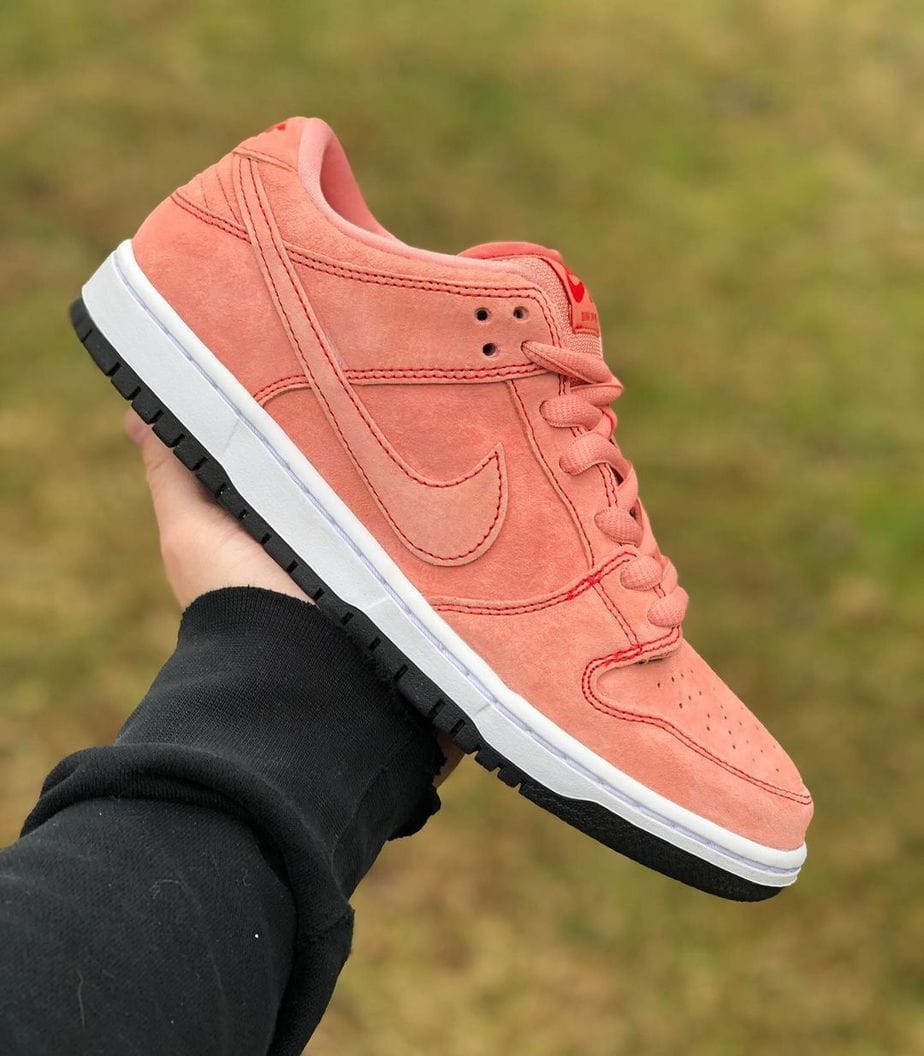 Nike SB Dunk Low Pink Pig