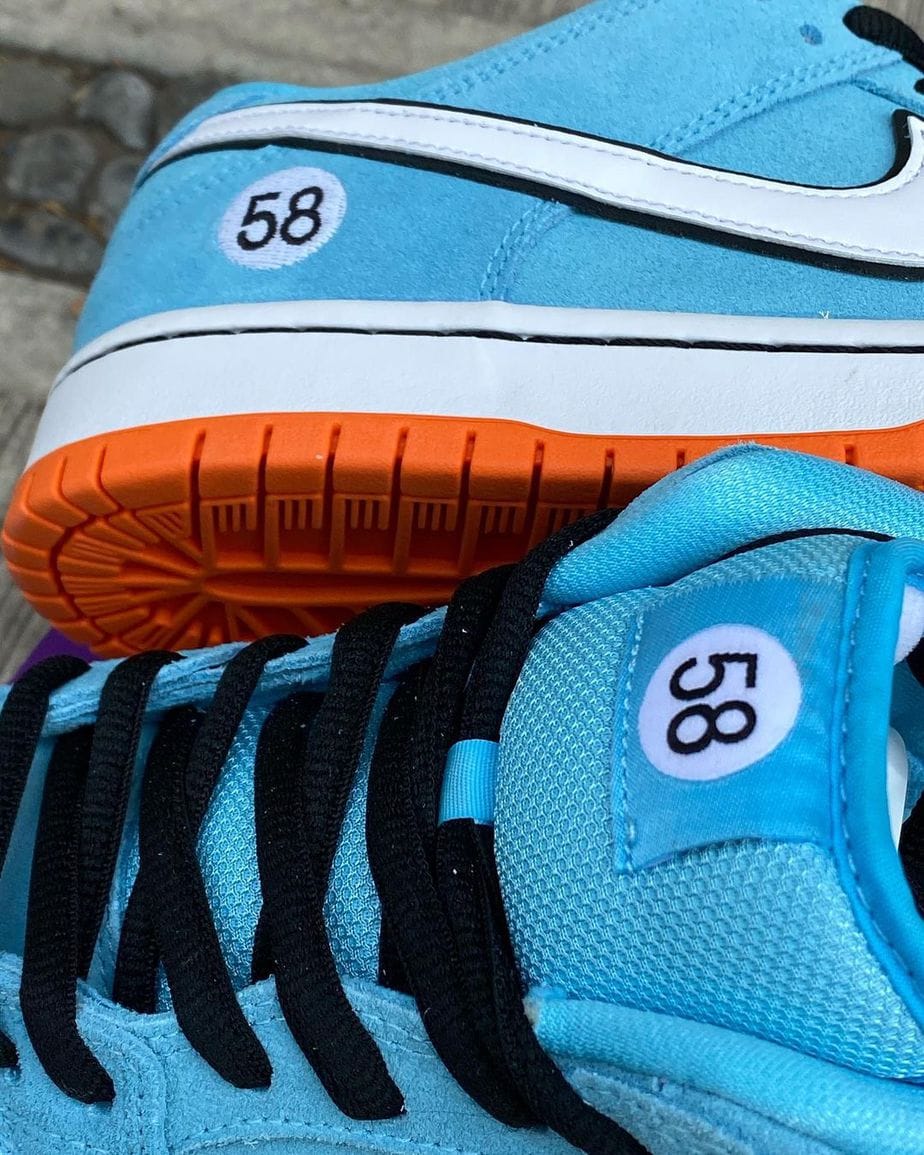 Nike SB Dunk Low Club 58