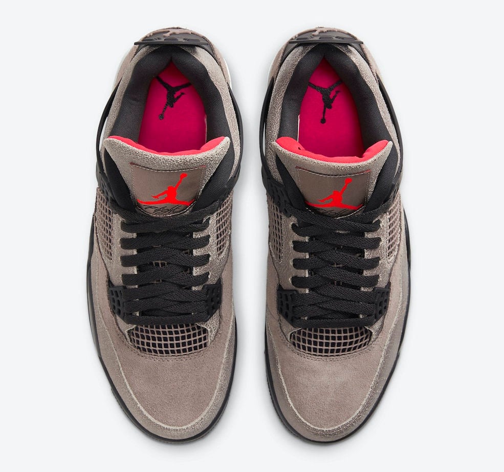 Air Jordan 4 "Taupe Haze"