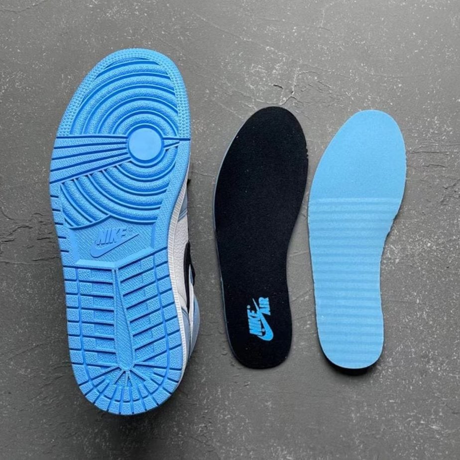 Air Jordan 1 University Blue 2021