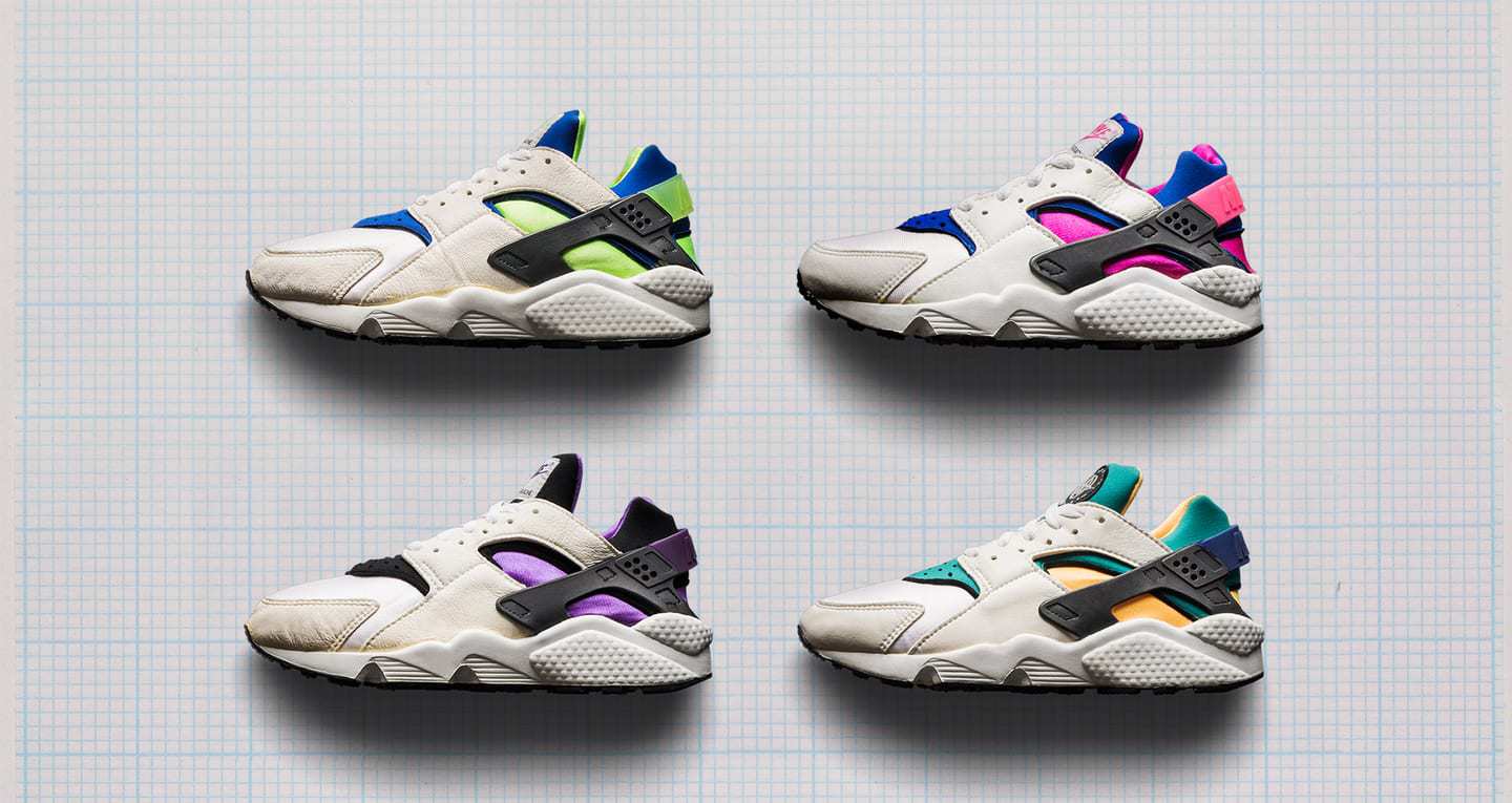 Behind The Design Air Huarache