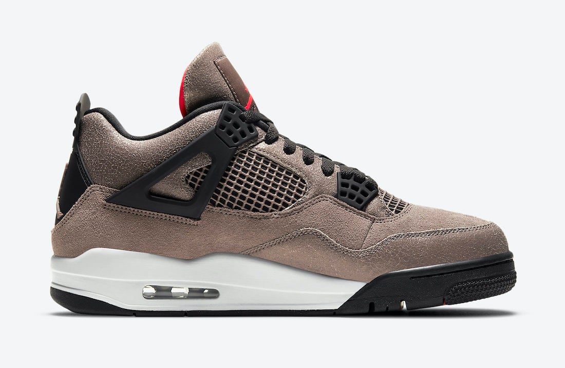 Air Jordan 4 "Taupe Haze"