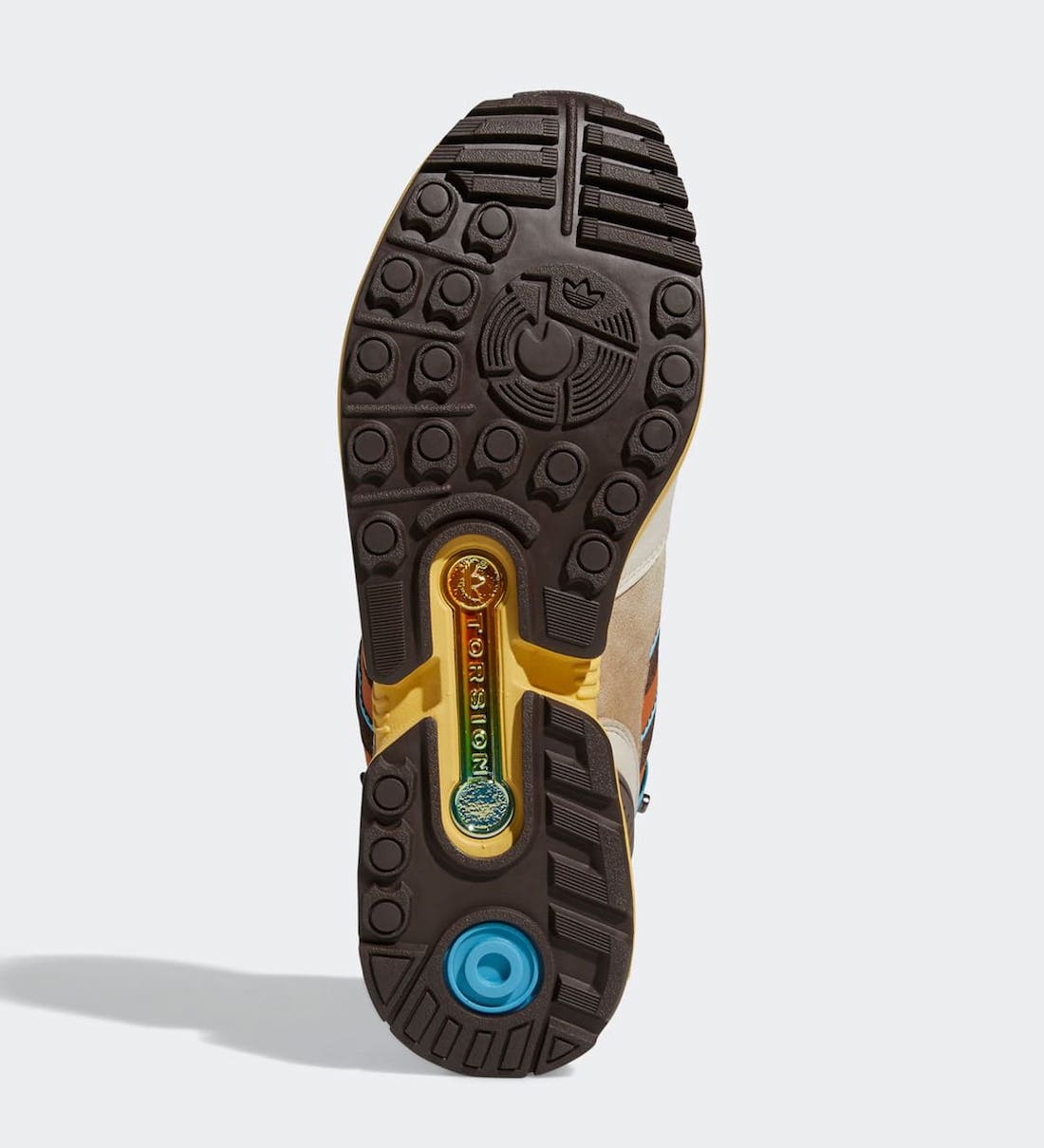 National Park Foundation adidas Zx 8000 Yellowstone FY5168