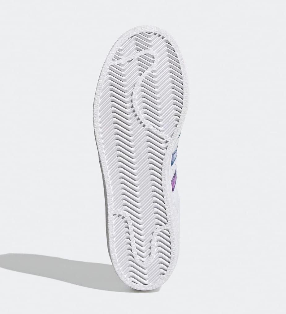 adidas Pairs the Superstar With Iridescent Abalone Overlays